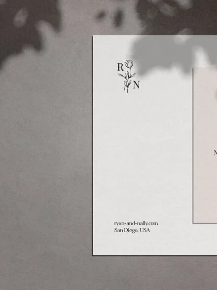 Verdura Stationery Shadow Mockups Graphics - Image 11