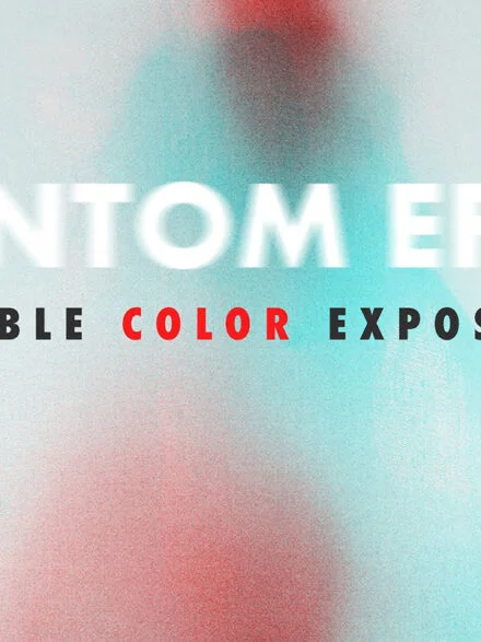 Double Color Exposure Effect Graphics - Image 3
