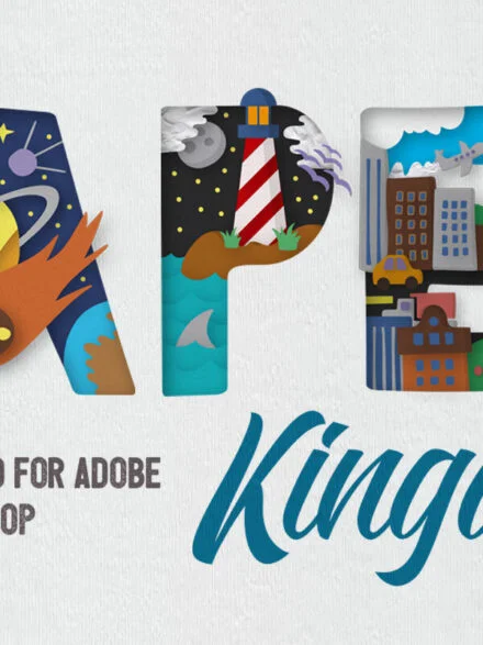 Paper Kingdom For Photoshop Graphics - Image 11