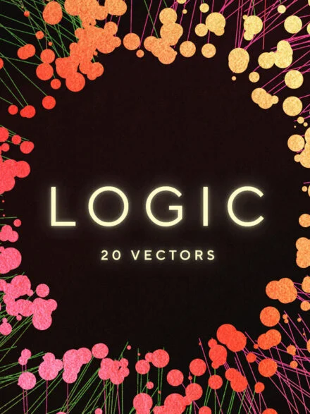Logic EPS Vectors Graphics - Image 11