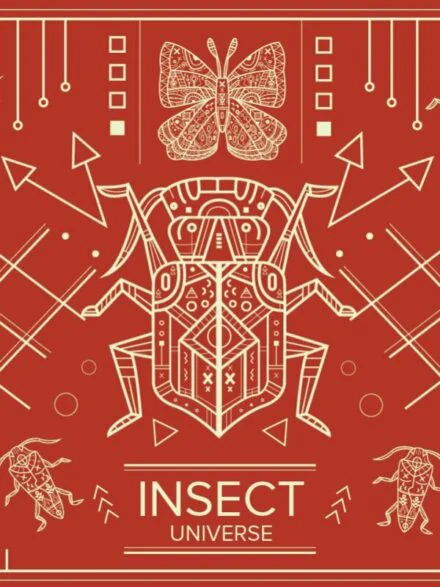 Insect Universe Graphics - Image 1
