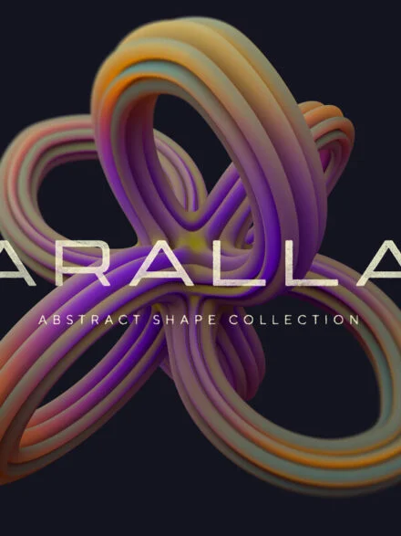 Parallax Abstract Shapes Graphics - Image 8