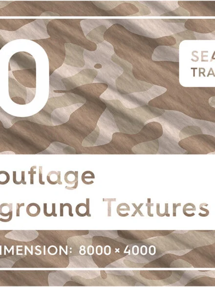20 Camouflage Backgrounds Textures Graphics - Image 1