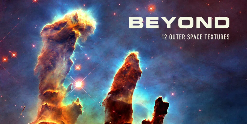Beyond—Stunning Outer Space Textures Graphics - Image 2