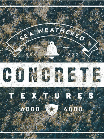 20 Weathered Sea Concrete Textures Graphics - Image 6