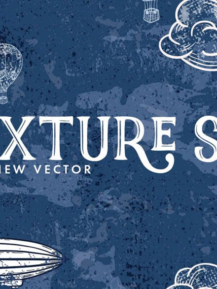 Blackview Vector Texture Set Graphics - Image 1