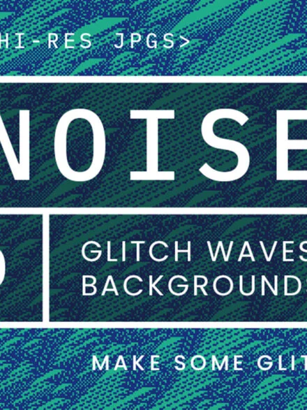 Noise Volume 1 Graphics - Image 1