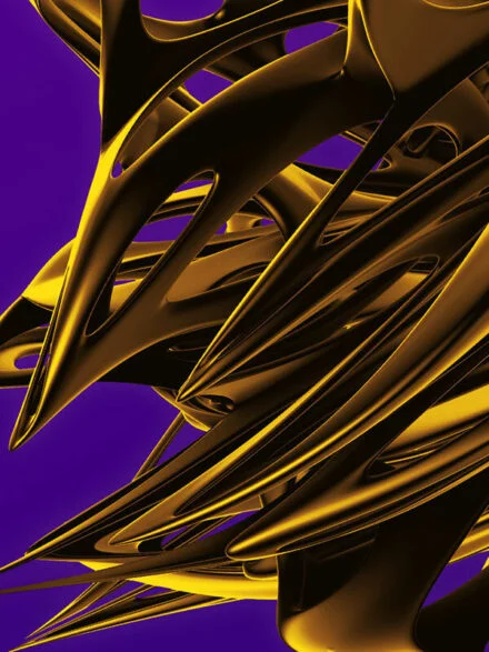 Skew – 105 Warped 3D Shapes Graphics - Image 2