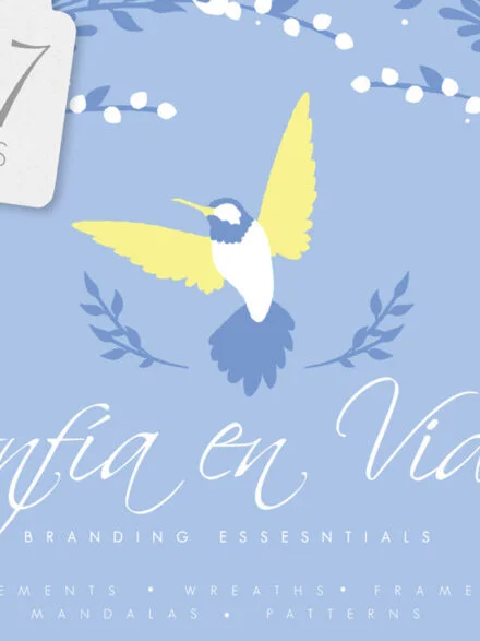 Confia en Vida – Branding Kit Graphics - Image 9