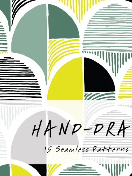 Hand Drawn Scales Graphics - Image 10