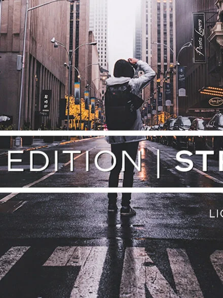 Film Street Lightroom Presets Graphics - Image 11