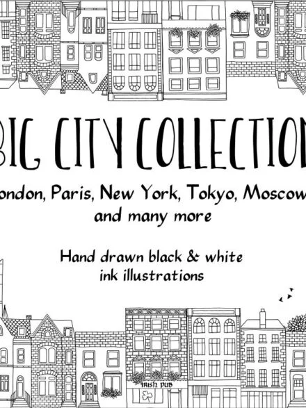 Big City Collection Graphics - Image 2