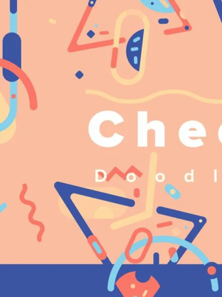 Cheerful Doodles Graphics - Image 7