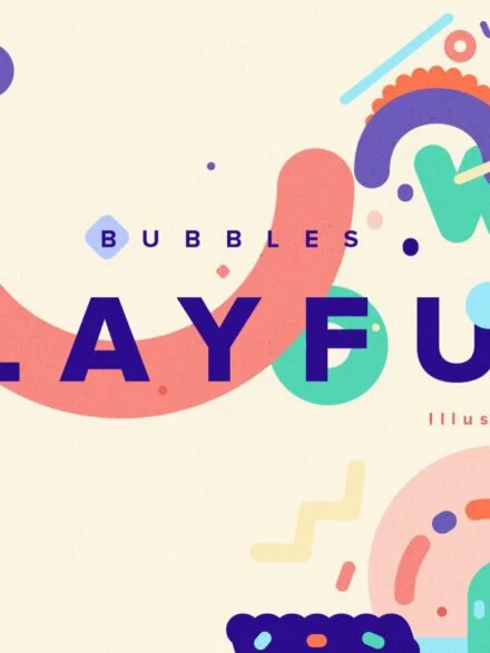 Playful Bubbles Graphics - Image 4