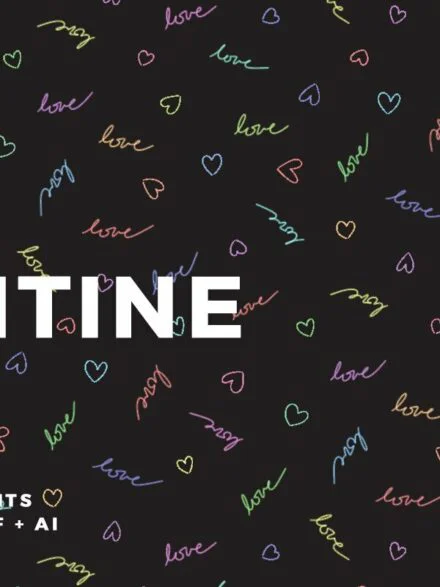 Neon Valentine Graphics - Image 12