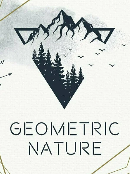 Geometric Nature Graphics - Image 3