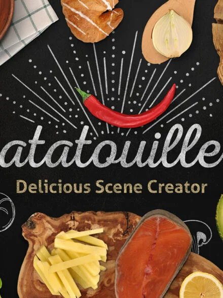 Ratatouille 2—Delicious Scene Creator Graphics - Image 7