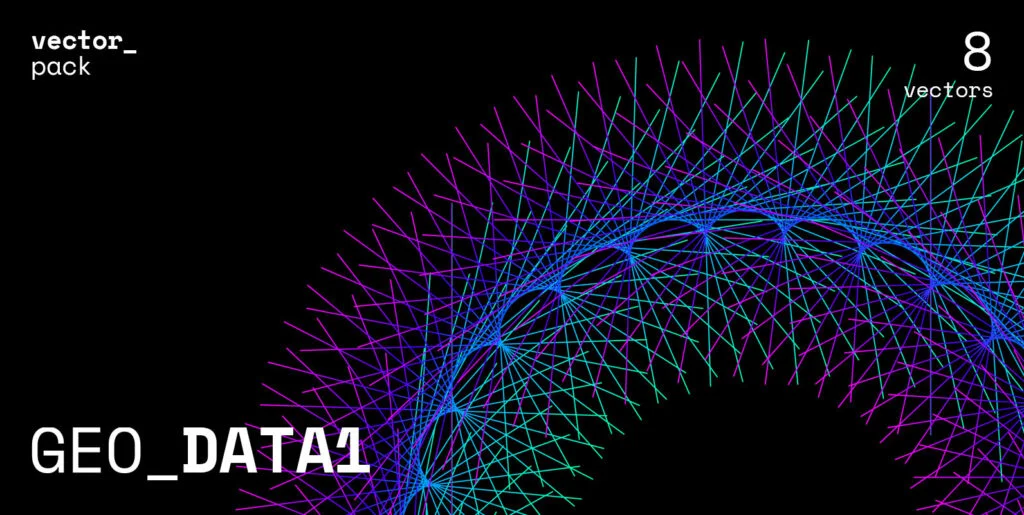 GEO_DATA1 Vector Pack Graphics - Image 2