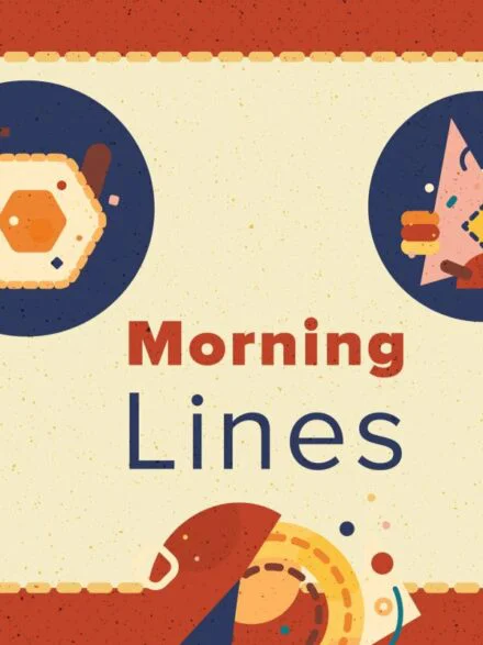 Morning Lines Graphics - Image 3
