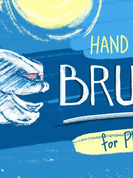 Essential Hand Drawn Brushes Graphics - Image 3