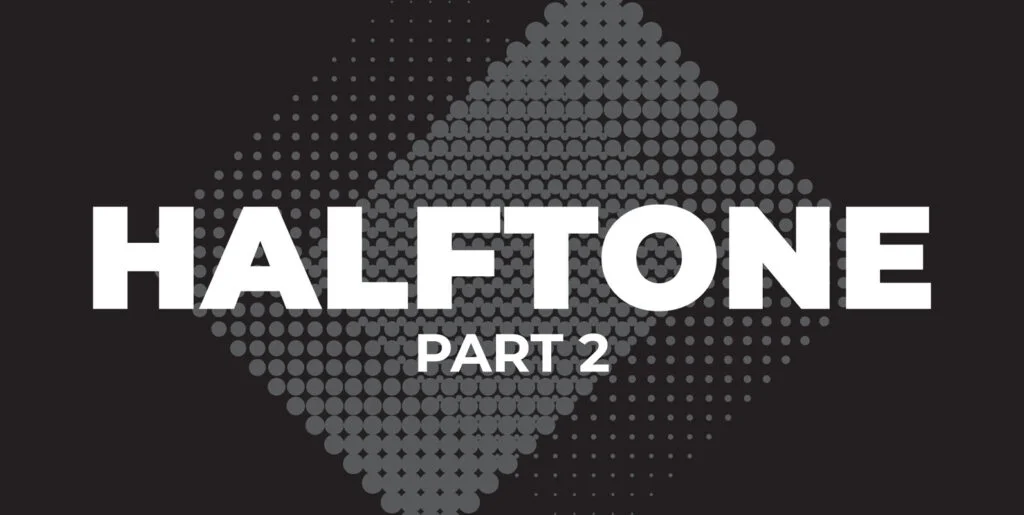 60 Vector Halftones Part 2 Graphics - Image 1