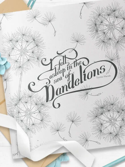 I Feel Asleep in The Sea of Dandelions Part 2 Graphics - Image 12