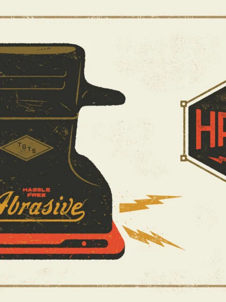 Hardwear Vector Distressing Kit Graphics - Image 8