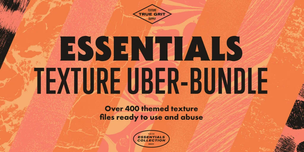 Essentials Texture Uber Bundle Graphics - Image 2