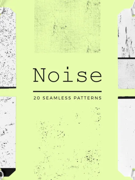 Noise Seamless Vector Patterns Graphics - Image 4