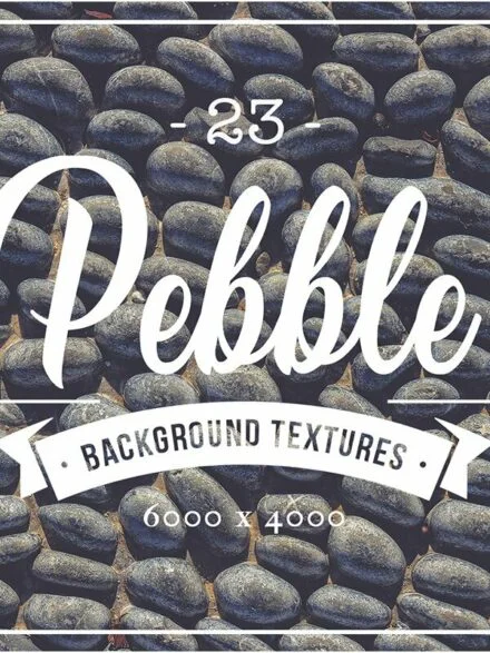 23 Pebble Background Textures Graphics - Image 9