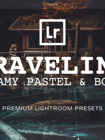Dreamy Pastel Travel Lightroom Presets Graphics - Image 5