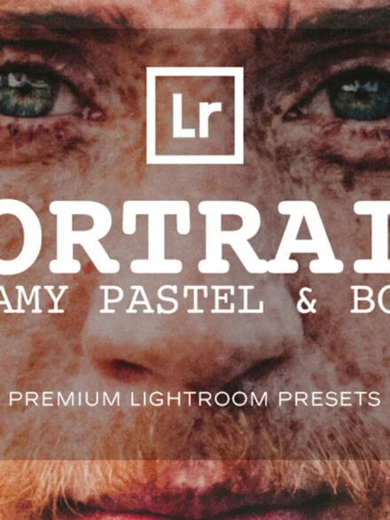 Dreamy Pastel Portrait Lightroom Presets Graphics - Image 4