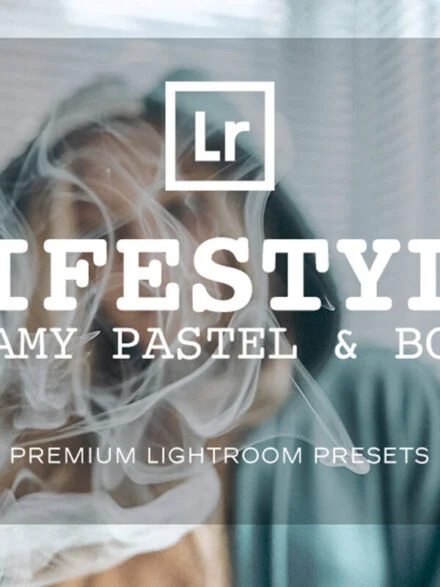 Dreamy Pastel Lifestyle Lightroom Presets Graphics - Image 3