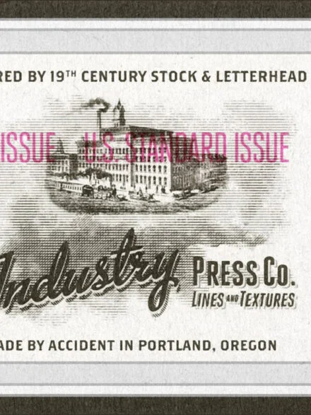 IndustryPress for Procreate Graphics - Image 11