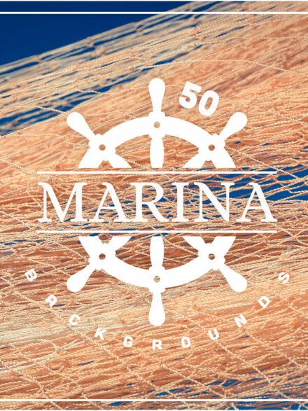 50 Marina Backgrounds Graphics - Image 7