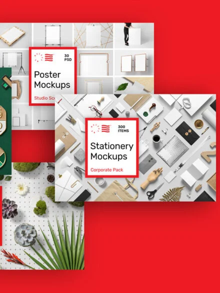 Mockup Bundle Pack – All in One Graphics - Image 5