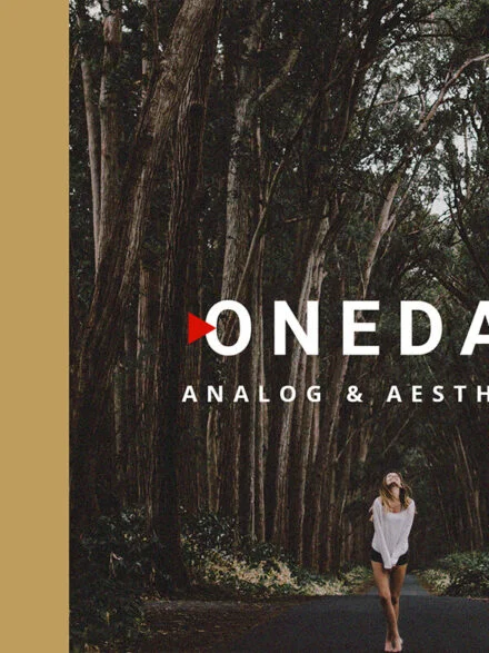 Oneday Analog & Aesthetic Lightroom Presets Graphics - Image 10