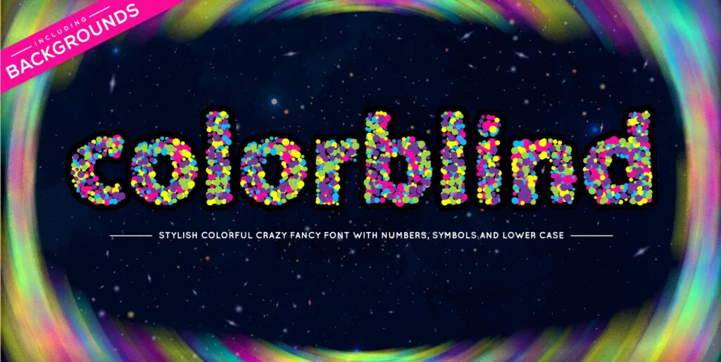 Colorblind Graphics - Image 2