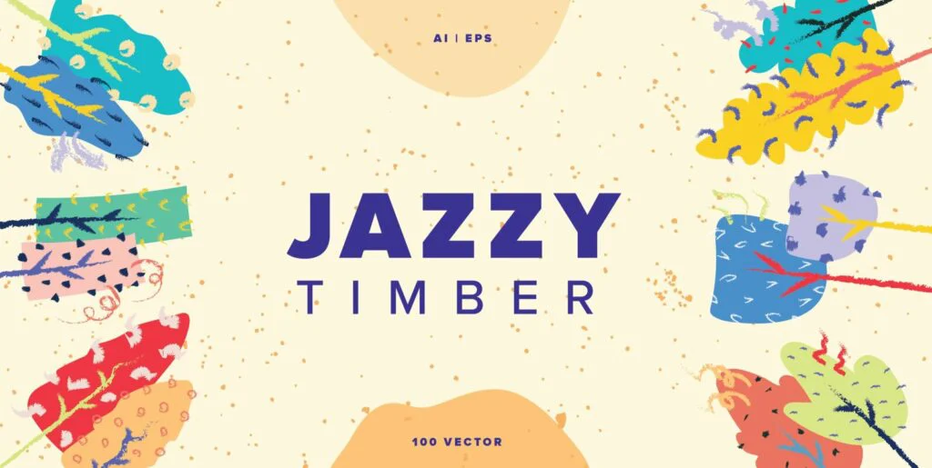 Jazzy Timber Graphics - Image 2