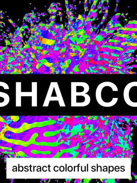 Shabco – Abstract Colorful Shapes Graphics - Image 5