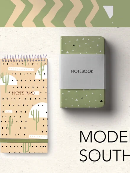 Modern Southwest Graphics - Image 2