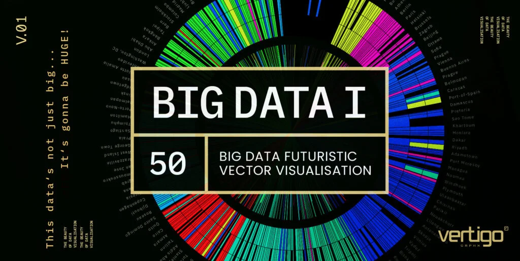 BIG DATA V.01 Graphics - Image 2