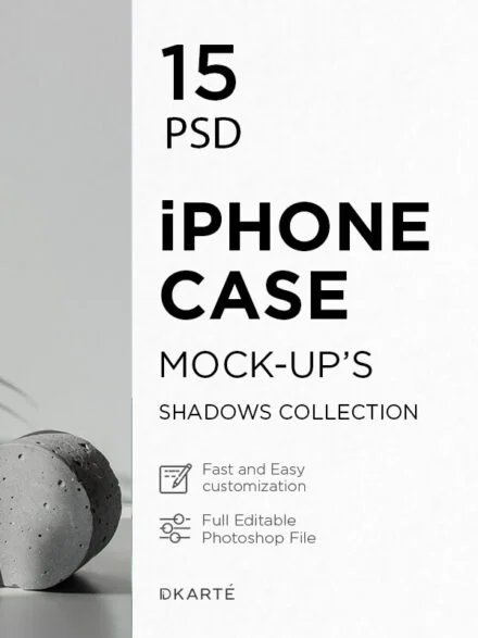 iPhone X Case Mock-Ups Graphics - Image 4