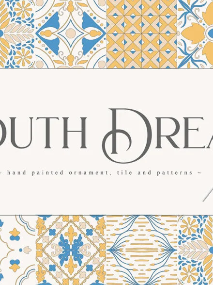 South Dream Collection Graphics - Image 12
