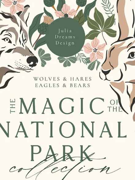The Magic of the National Park Graphics - Image 7