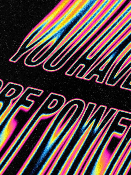 Space Melting Text Effect Graphics - Image 10