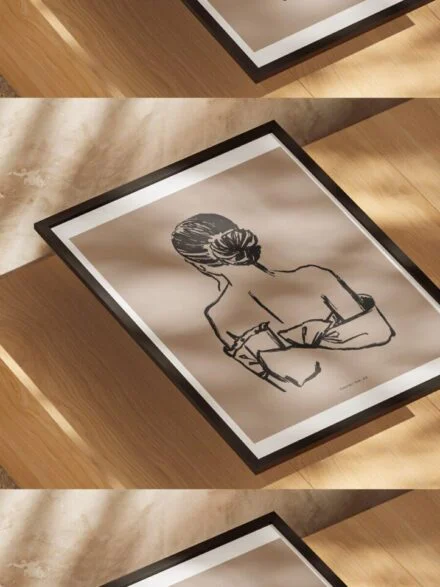 Modern Dance Prints Posters Graphics - Image 10