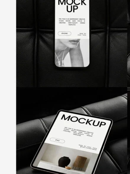 Laila Mockups Graphics - Image 3