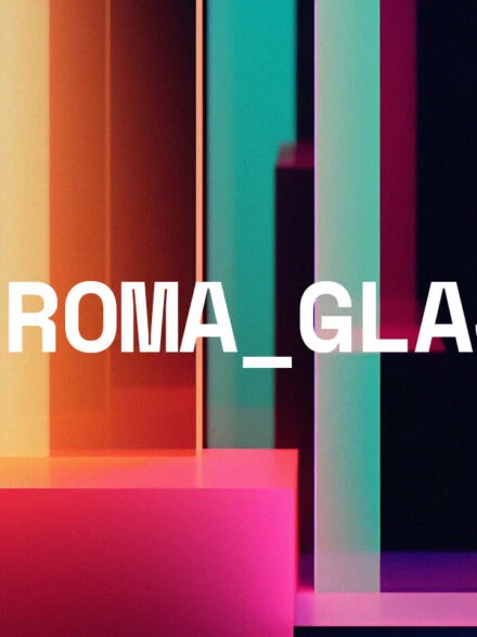 Chromatic Glass Abstract Backgrounds Graphics - Image 10