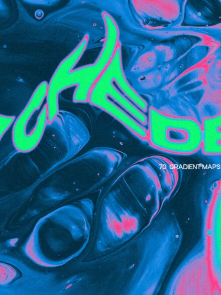 Psychedelic – Gradient Maps Graphics - Image 3